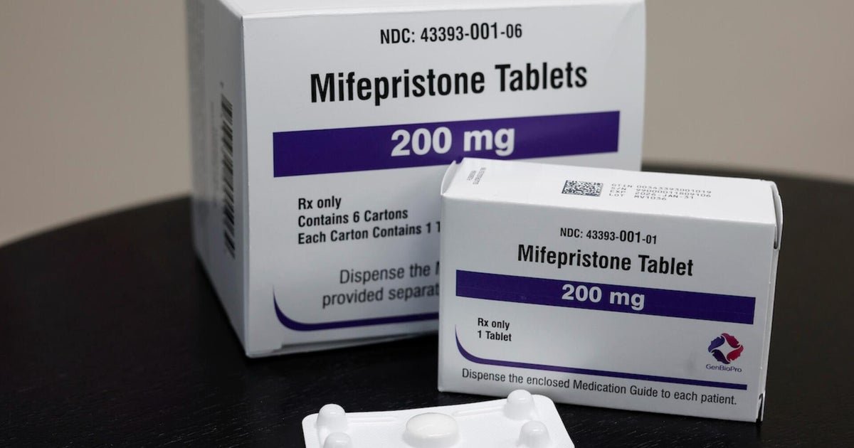 Breaking down FDA’s new probe of abortion pill mifepristone Breaking down FDA’s new probe of abortion pill mifepristone
