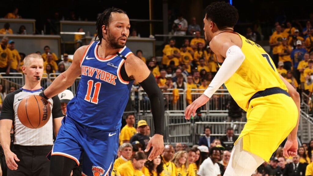 Brunson: ‘Utmost confidence’ Knicks’ core can win