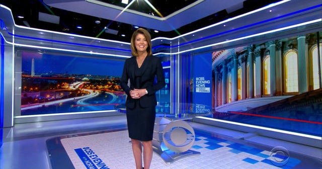 “CBS Evening News with Norah O’Donnell” moves to Washington, D.C.