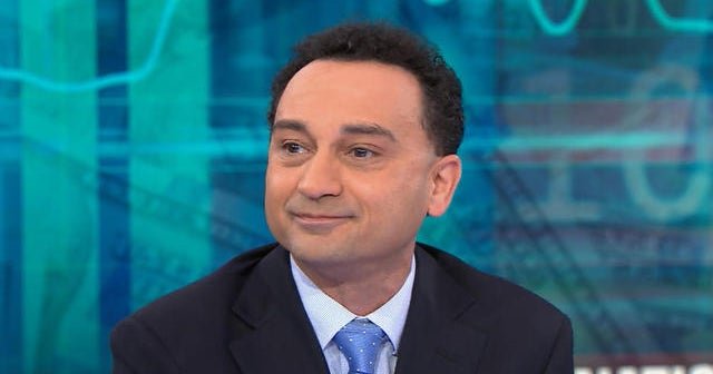 CBS News poll shows how Americans feel about the economy