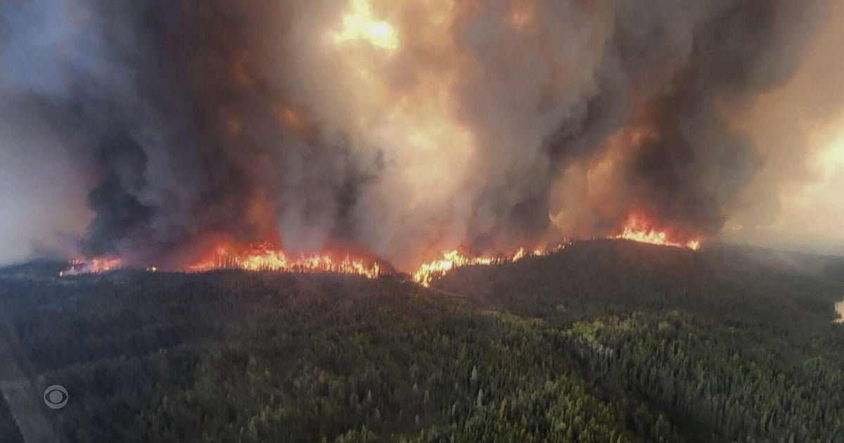 “CBS Weekend News” headlines for Saturday, May 31, 2025