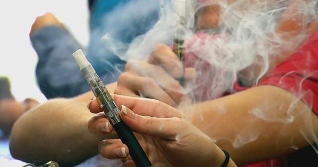 CDC finds 47 deaths now linked to vaping