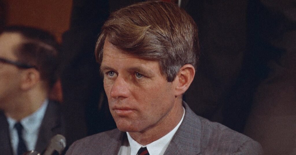 CIA releases 54 declassified documents related to RFK assassination
