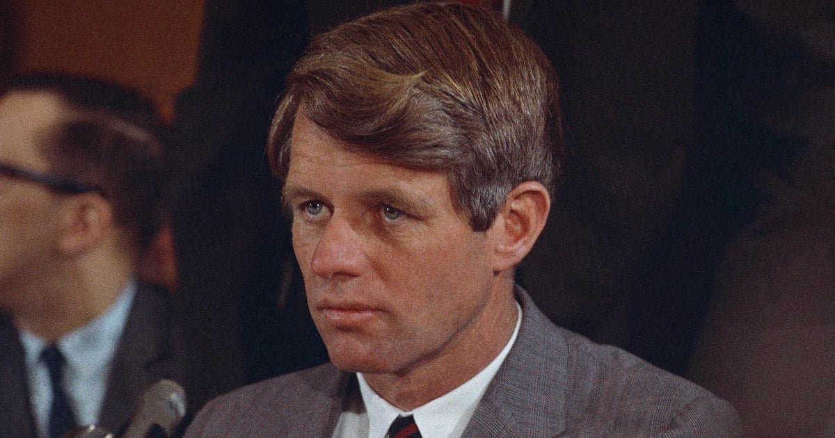 CIA releases 54 declassified documents related to RFK assassination