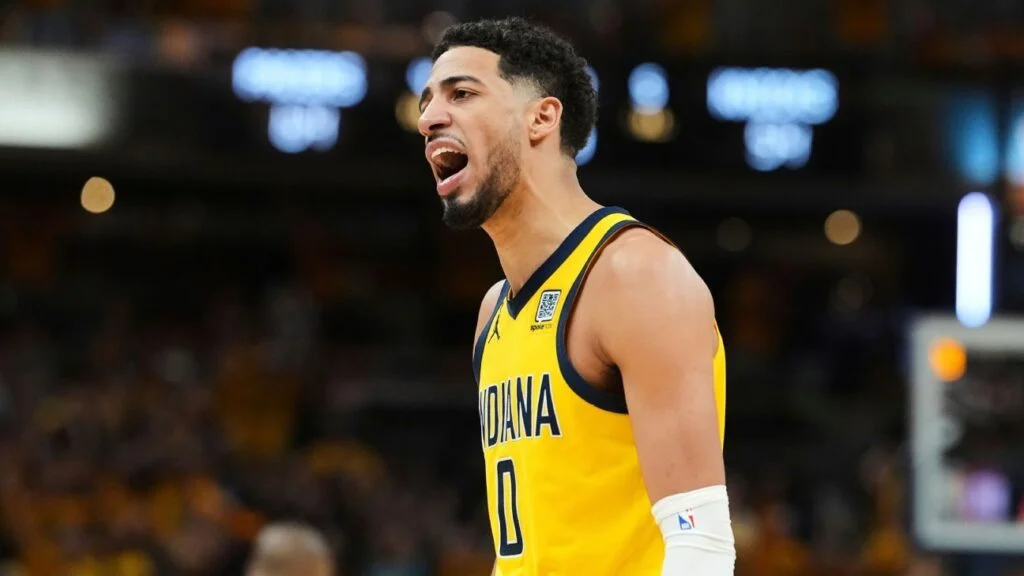 Caitlin Clark, Magic Johnson top reactions to Pacers making 2025 NBA Finals