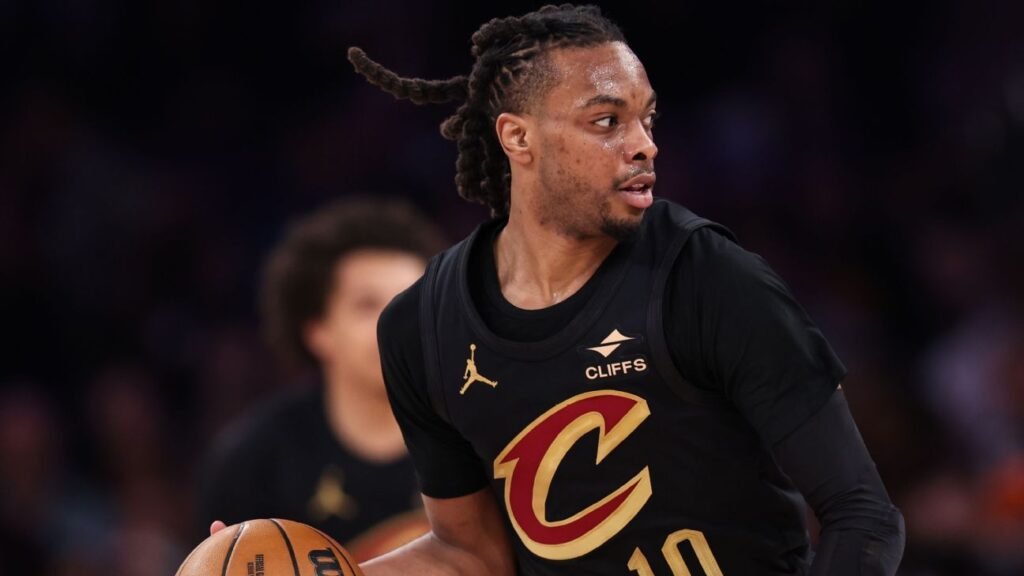Cavs’ Garland has toe surgery, out 4-5 months