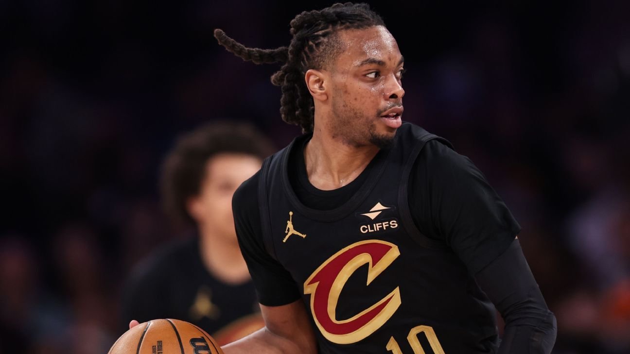 Cavs’ Garland has toe surgery, out 4-5 months