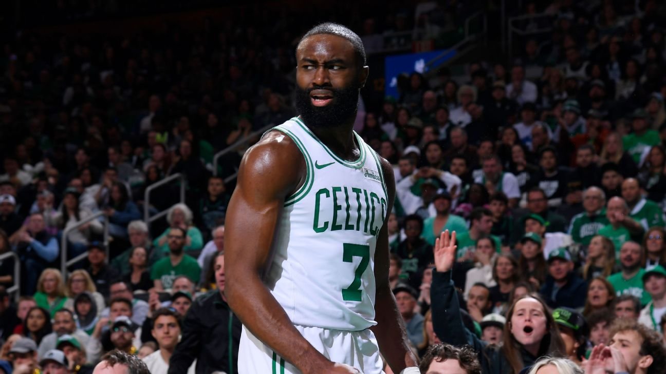 Celtics’ Brown has surgery, should be camp ready