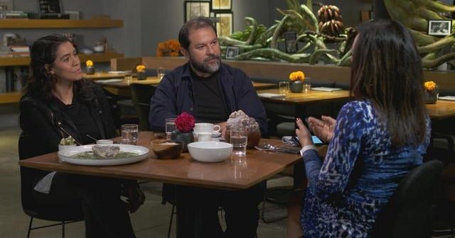 Chefs Enrique Olvera and Daniela Soto-Innes share their secret to success on The Dish