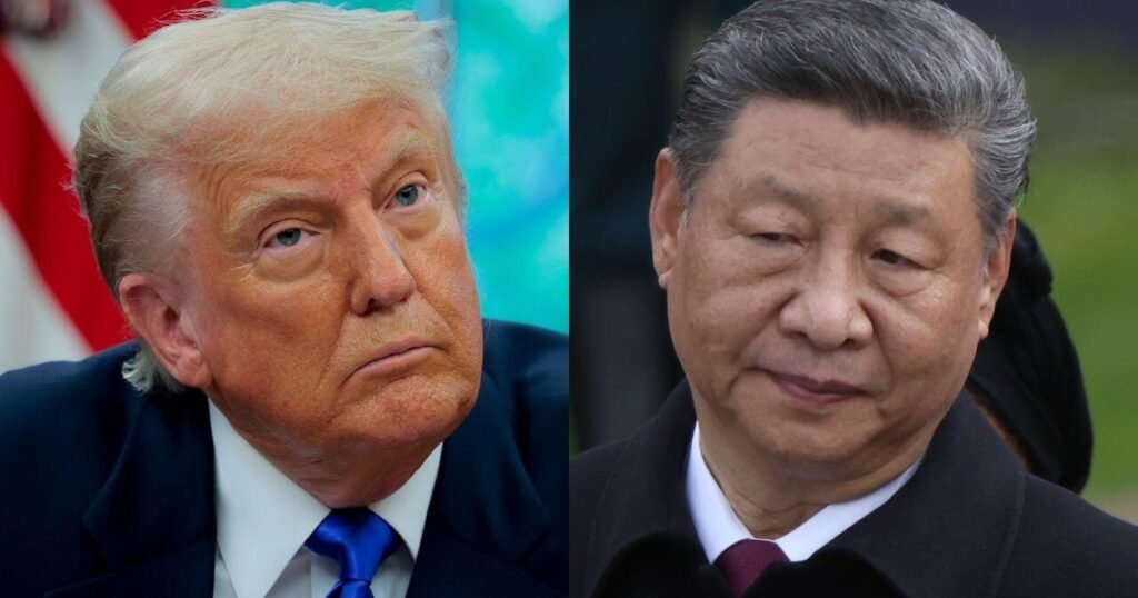 China says U.S. violated tariff truce as trade war heats up