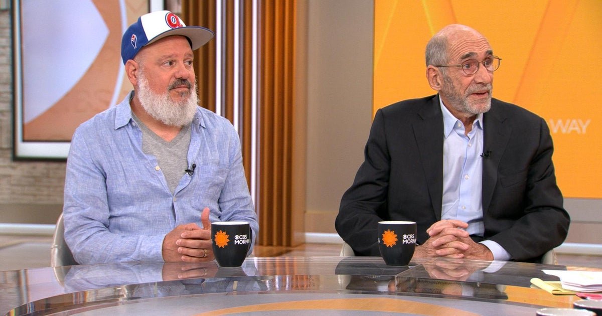 Climate change meets comedy in new video campaign with David Cross and Michael Oppenheimer