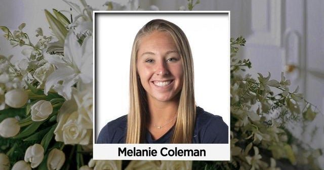College gymnast dies in training accident