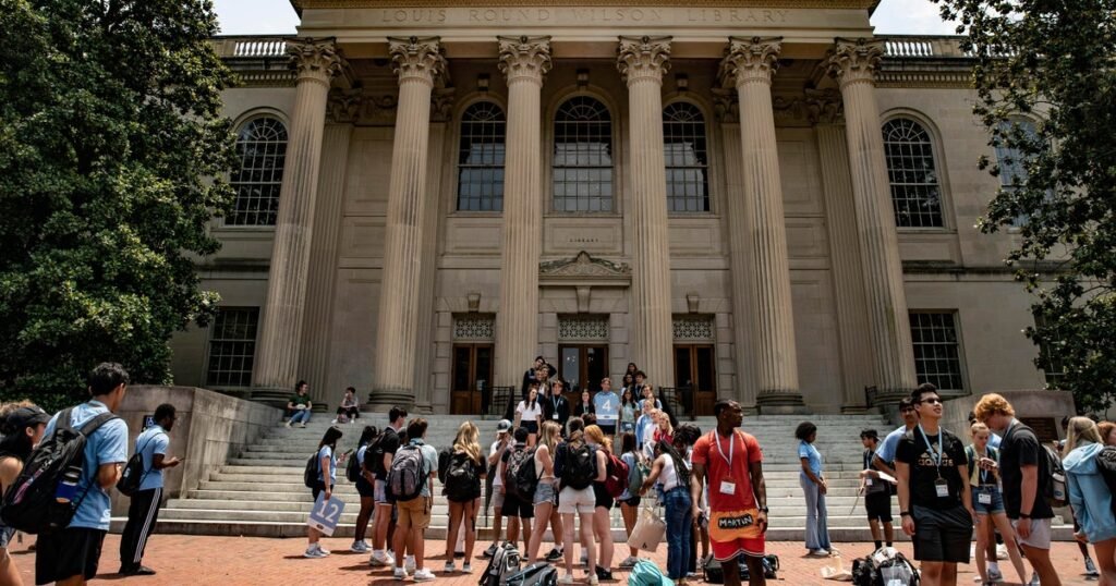 Colleges are slightly less diverse as admissions officers seek ways to adapt post-affirmative action