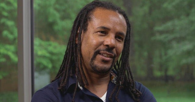 Colson Whitehead on
