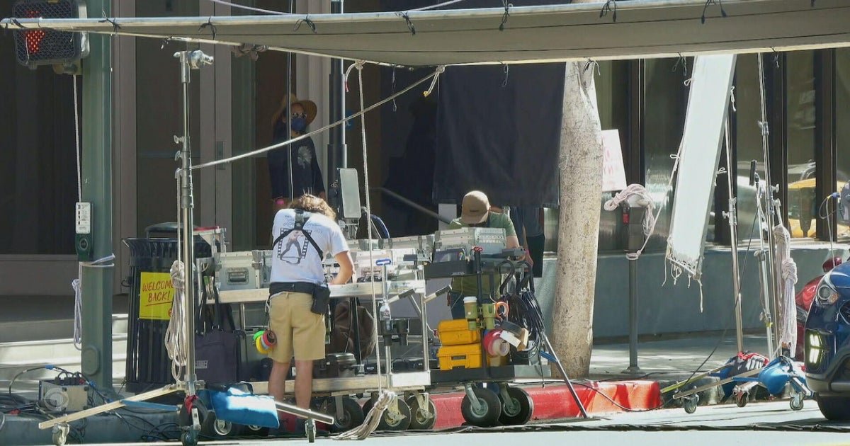 Concern grows over whether Hollywood’s film and TV industry can survive in California