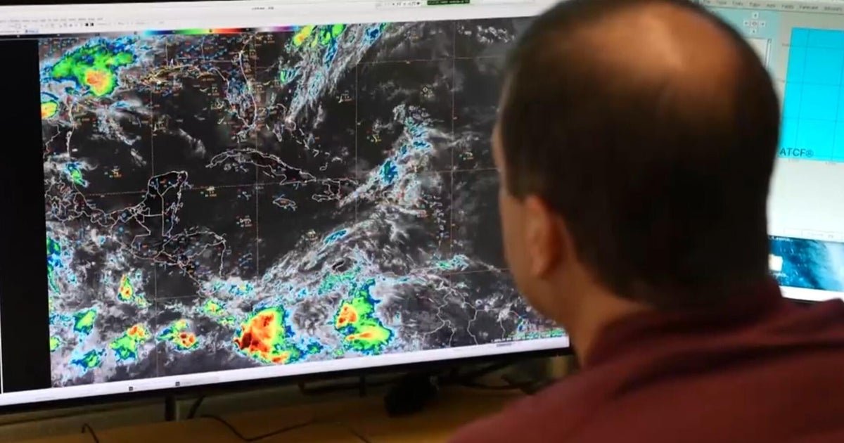 Concerns about NOAA cuts as U.S. heads into hurricane season Concerns about NOAA cuts as U.S. heads into hurricane season