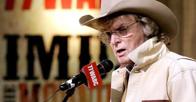 Controversial radio icon Don Imus dies at age 79