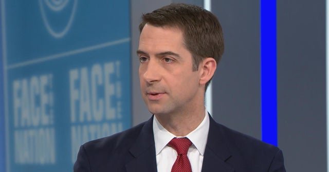 Cotton defends Trump for saying soldiers injured in Iran attack had