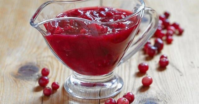 Cranberries: Thanksgiving in a bowl