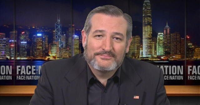 Cruz says Trump should release transcripts of Biden’s talks with Ukraine