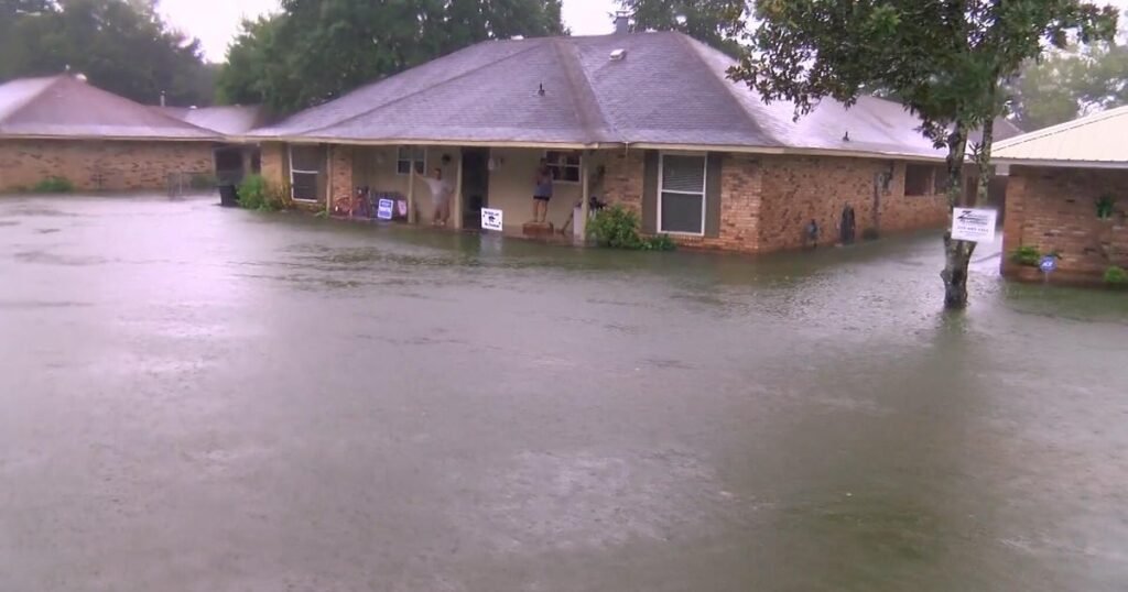 Cuts to FEMA’s storm prep program hammer communities that voted for Trump