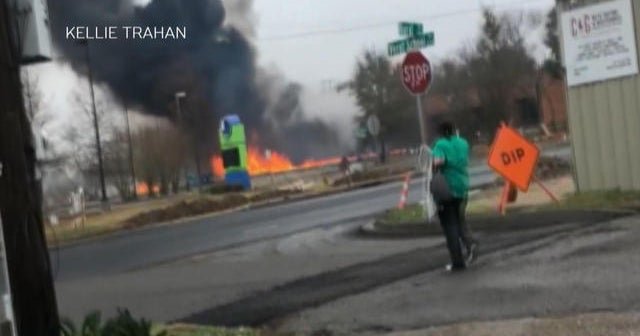 Determining cause in Louisiana plane crash may be difficult, officials say