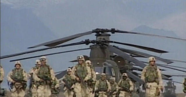 Documents show officials misled Americans about war in Afghanistan
