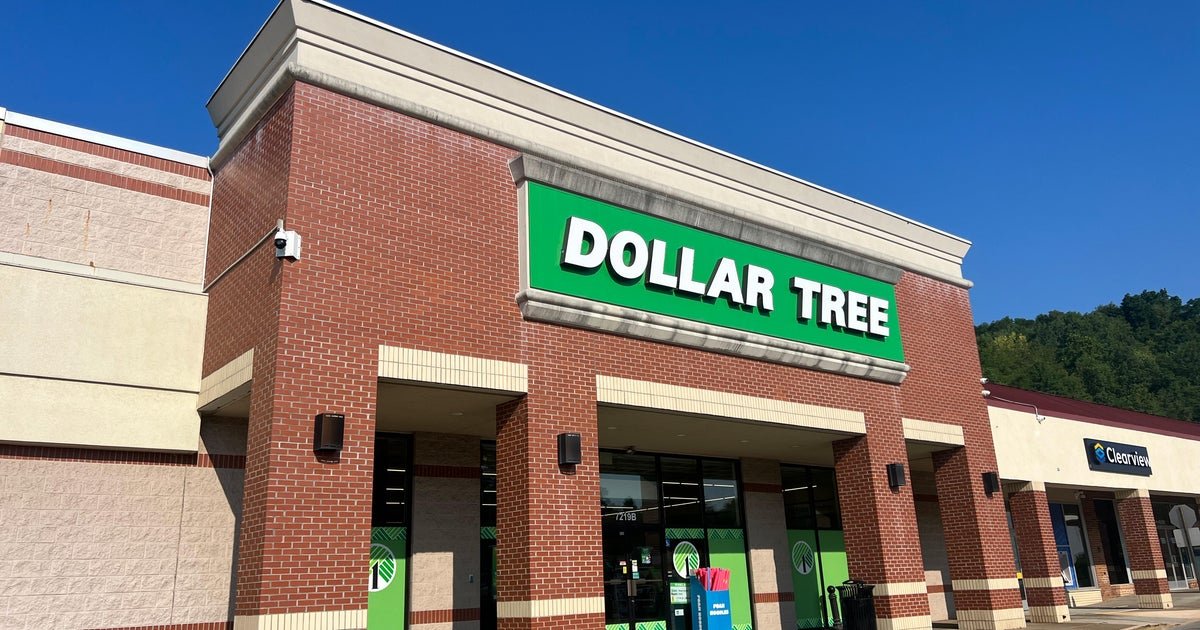 Dollar Tree says U.S. tariffs could cut its second-quarter profits in half