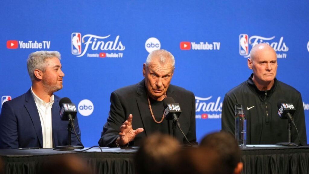 Don Nelson wears Luka’s shoes ‘in protest’ of trade