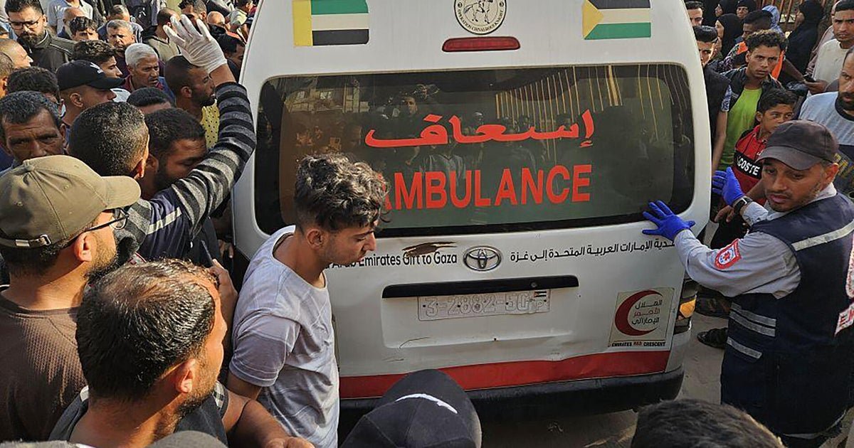 Dozens killed in attack near Gaza aid delivery point, witnesses blame IDF, Israel denies involvement