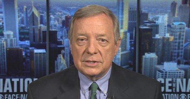 Durbin says potential ICE raids stoking fear in immigrant communities Durbin says potential ICE raids stoking fear in immigrant communities