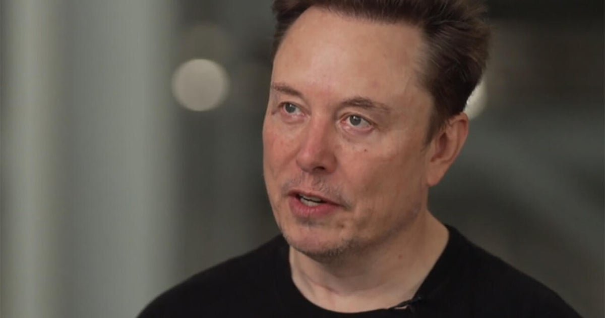 Elon Musk on DOGE and why he doesn’t want to “take responsibility for everything the administration’s doing”