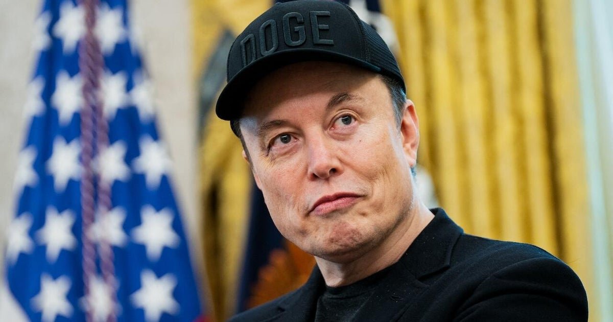 Elon Musk slams Trump’s “big, beautiful bill” as “disgusting abomination”