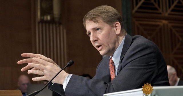Embattled CFPB chief Richard Cordray vows to make sure