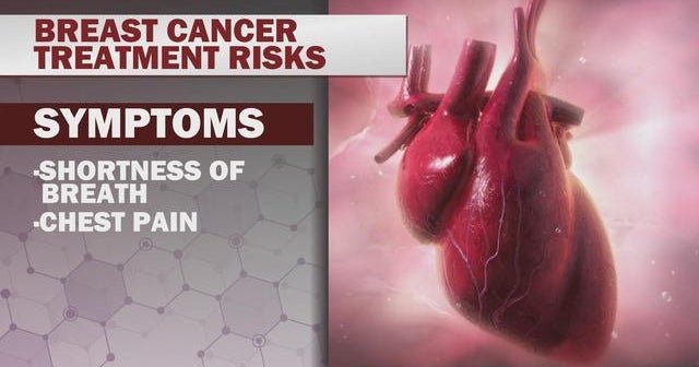 Emerging cardio-oncology field targets breast cancer patients’ risk for heart disease