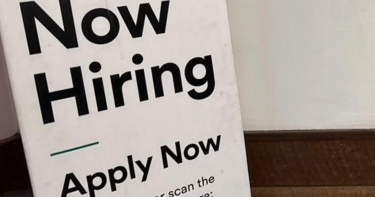 Employers across the U.S. added 139,000 jobs in May. Here’s what that means.