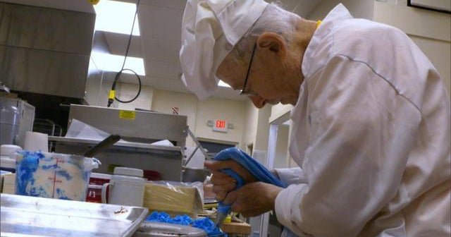 Ending retirement with cupcakes
