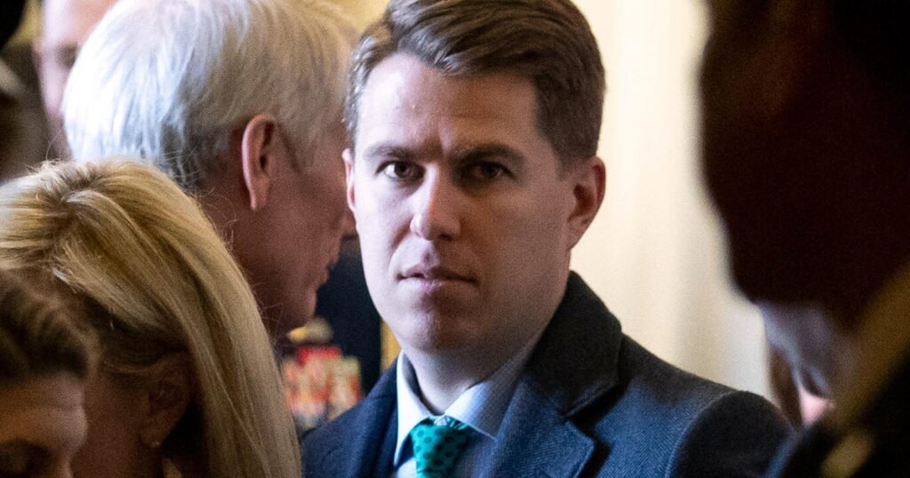 Ex-Trump official Miles Taylor says Trump memo targeting him has made him