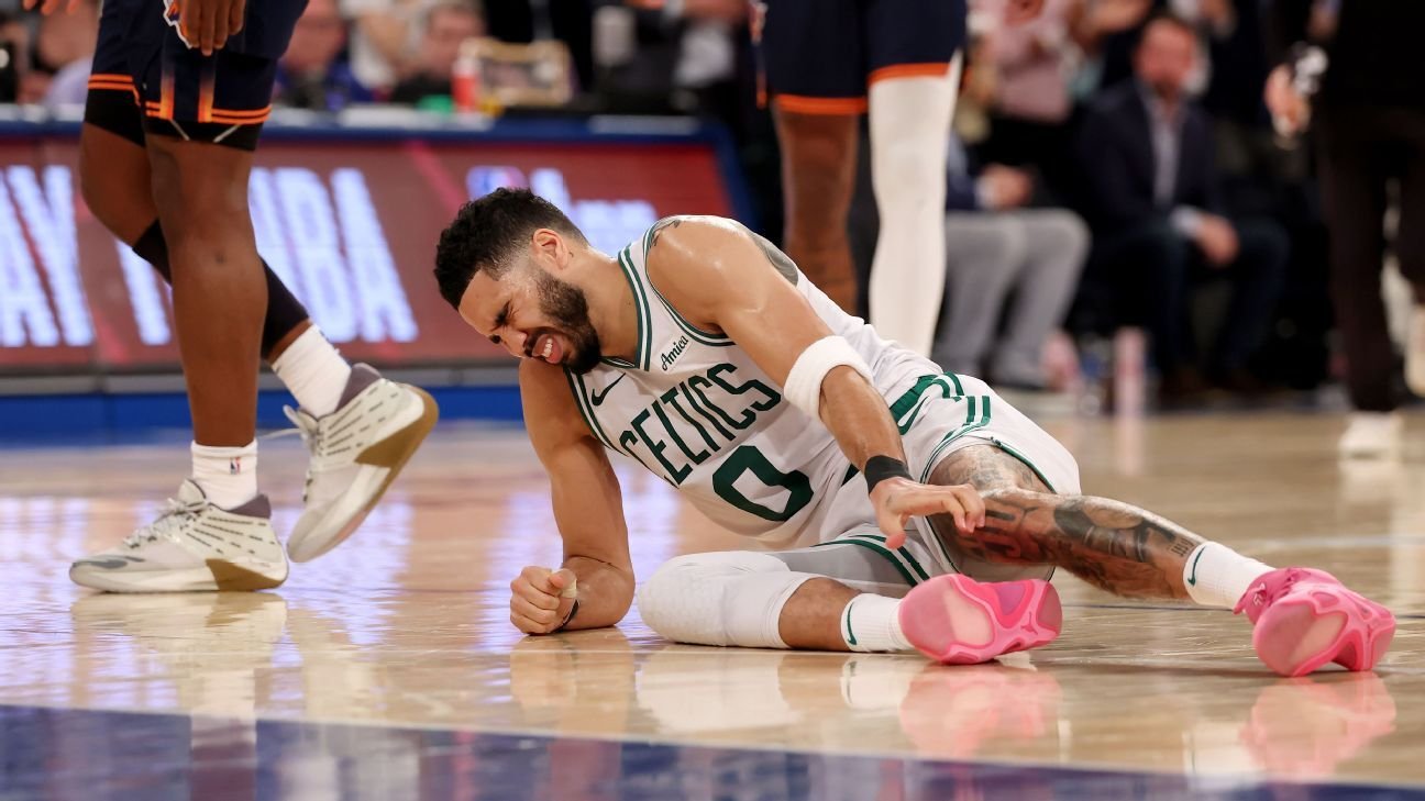 Experts cite overuse in spate of Achilles injuries in NBA