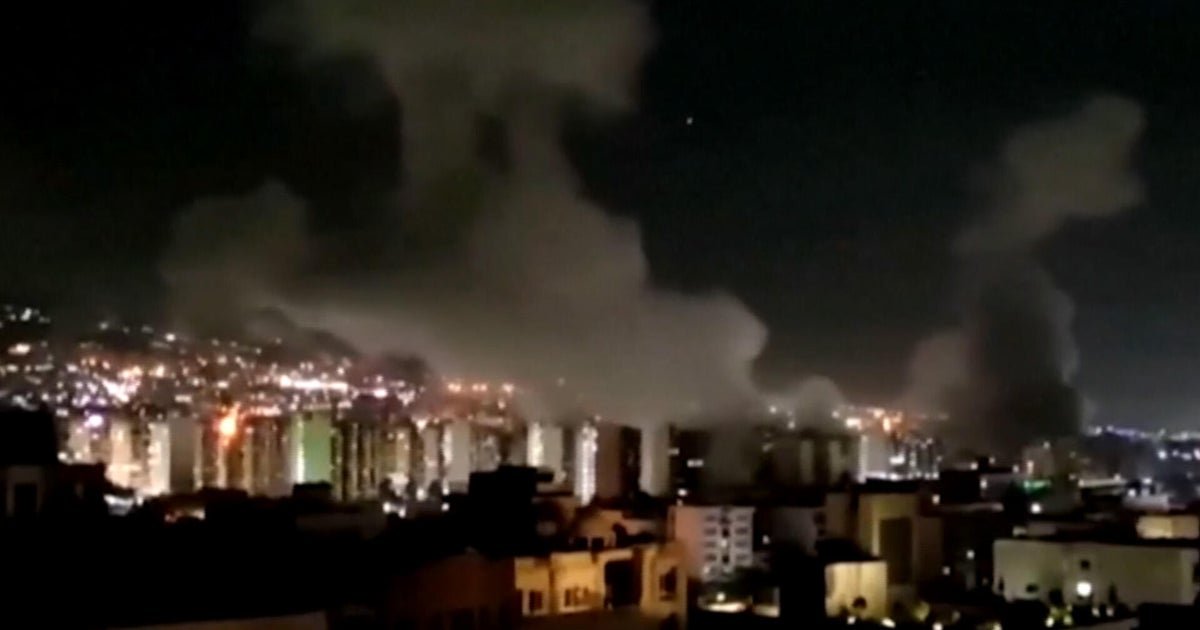 Eye Opener: Israel strikes Iran
