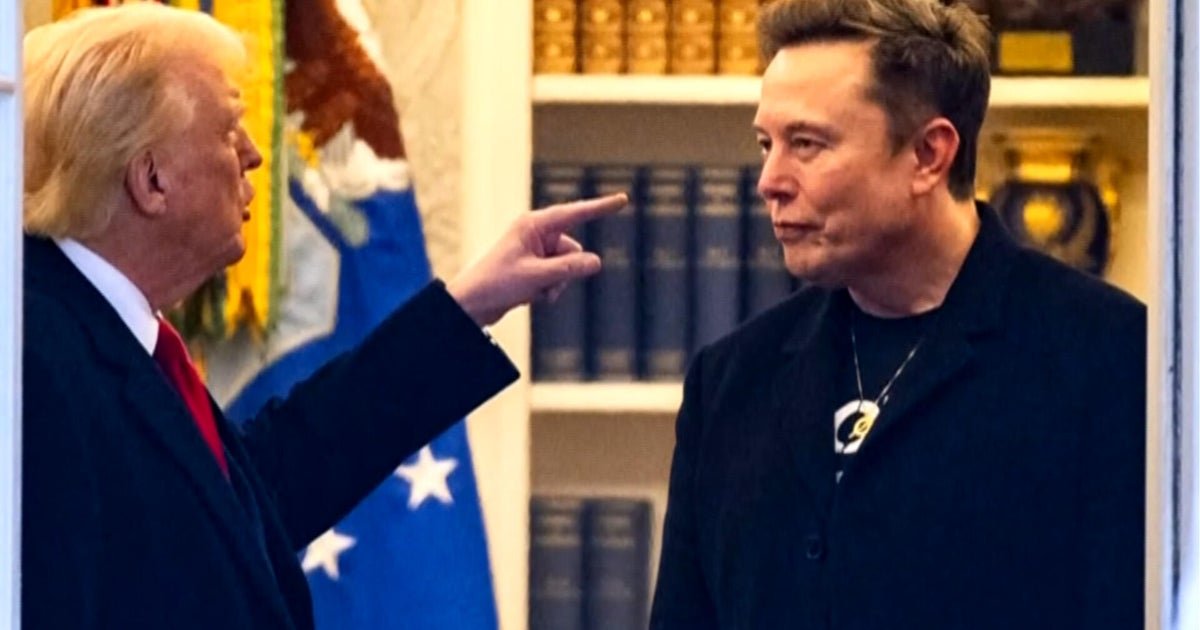 Eye Opener: Trump, Musk relationship collapses