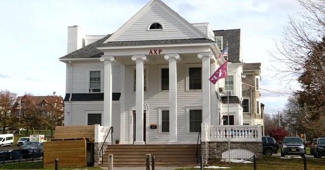 FBI investigating racist and anti-Semitic incidents at Syracuse University