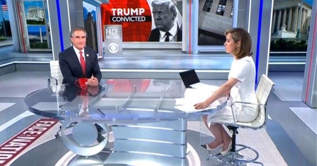 Face The Nation: Burgum, McKenzie, Pottinger