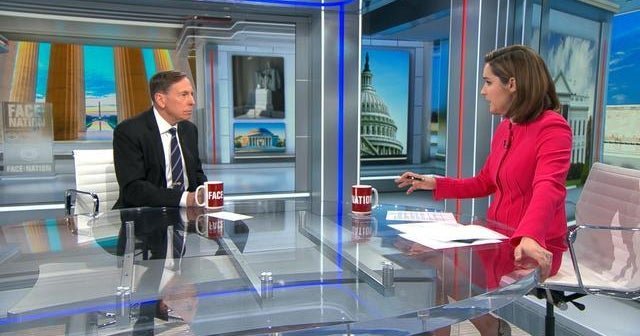 Face The Nation: Chris Murphy, David Petraeus, Tom Perez