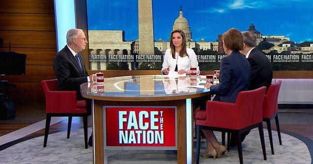 Face The Nation – Karen Tumulty, Dan Balz, Michael Gerson