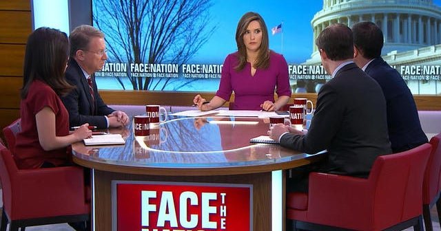 Face The Nation: Seung Min Kim, Michael Crowley, David Nakamura