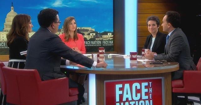 Face the Nation – Anthony Salvanto, Leslie Sanchez, Amy Walter