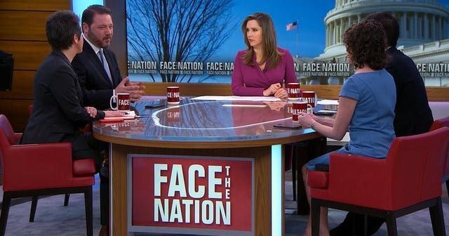 Face the Nation: Ben Domenech, David Nakamura, Molly Ball, Amy Walter