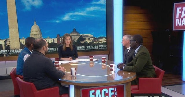 Face the Nation – Tim Kaine, Tim Scott, Nicuyah Walker