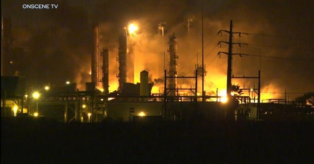 Families face aftermath of Texas power plant explosion
